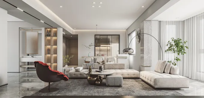 Crafting Your Dream Home: The Journey of Personalized Interior Design